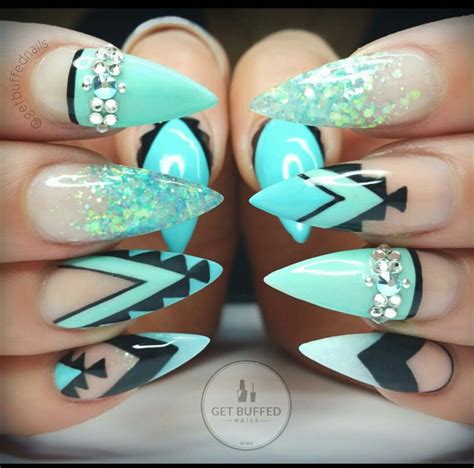 Discover and share the most beautiful images from around the world Pointy Nails, Stiletto Nail ...