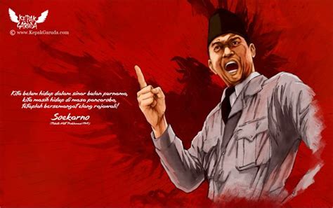 Kepak Garuda « Sepercik Inspirasi untuk Anak Negeri | Soekarno quotes ...