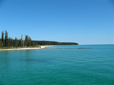 North Manitou Island - Sleeping Bear Dunes National Lakeshore (U.S ...