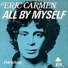 Reliquias: Eric Carmen - All by myself