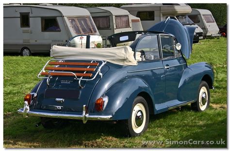 Morris Minor Convertible | Morris minor, Classic cars, European cars