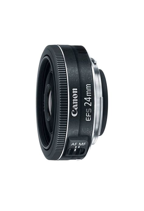 Canon EF-S 24mm f/2.8 STM Lens