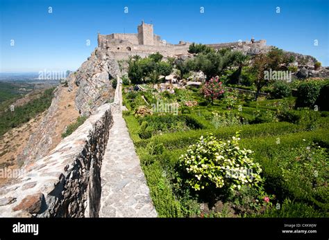 Marvao castle hi-res stock photography and images - Alamy