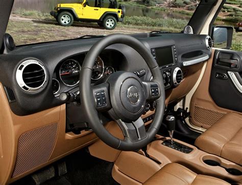 2025 Jeep Wrangler Interior Redesign, Release Date - New Jeep 2024