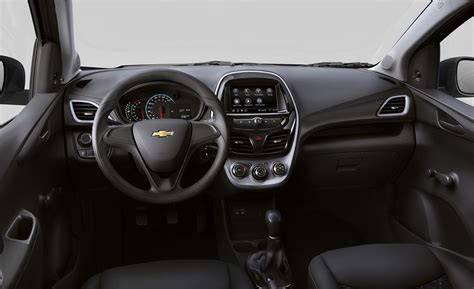 Chevrolet Spark 2022 Interior