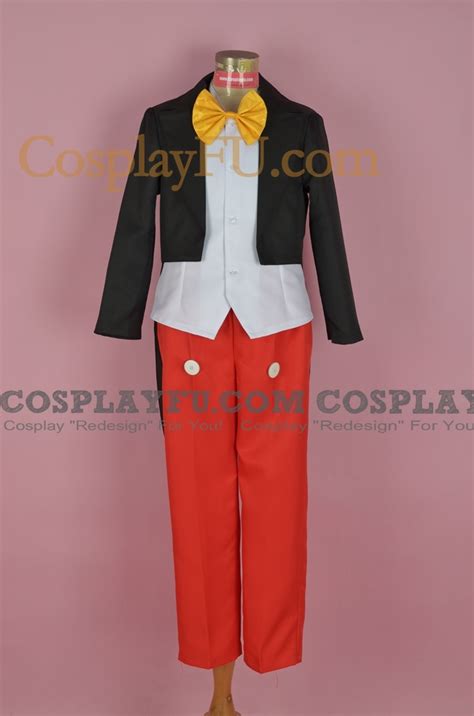 Custom Mickey Mouse Cosplay Costume (Kids) from Mickey Mouse Clubhouse - CosplayFU.com