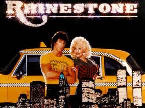 Rhinestone - Feature Film - Sylvester Stallone, Dolly Parton