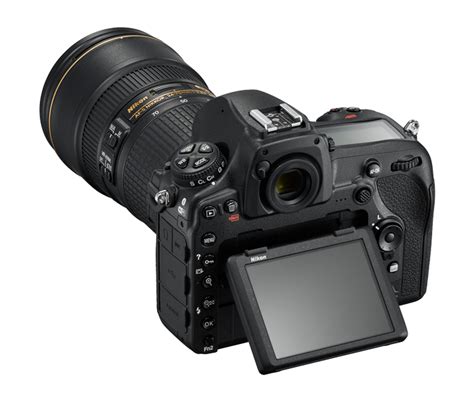 Nikon D850 flagship 45.7MP DSLR camera launched starting at Rs. 2,54,950