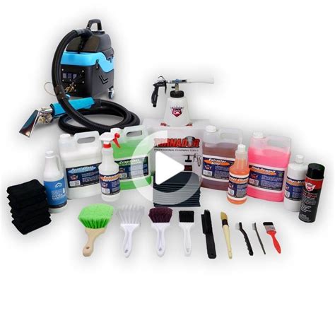 How To Choose The Best Professional Car Interior Detailing Kit - Interior Ideas