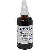 Vitamin B12 Liquid | Pure Adenosylcobalamin Supplement | for Normal ...