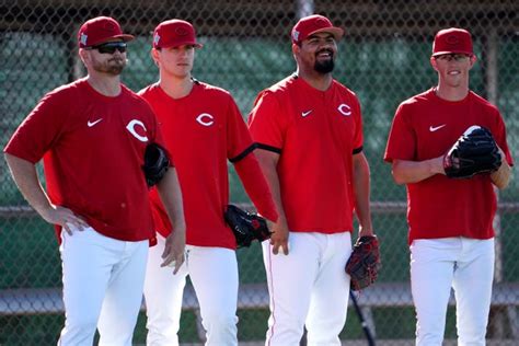 Who plays for the Reds? Here's the Cincinnati Reds roster 2022