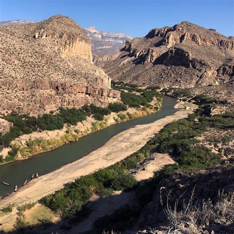 Inventory & Monitoring at Rio Grande Wild and Scenic River (U.S. National Park Service)