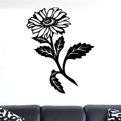 Sunflowers Wall Sticker / Decal - World of Wall Stickers