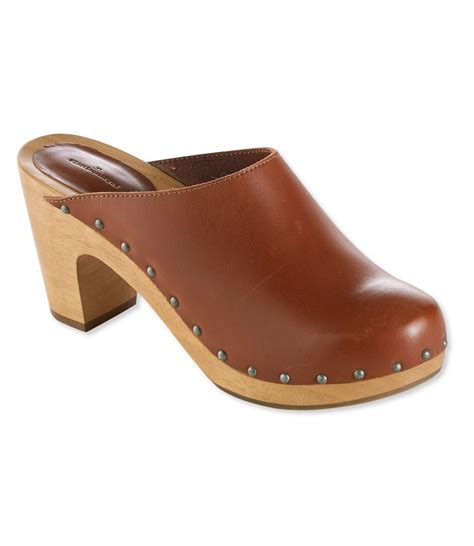 Women's Signature Wood Clogs | at L.L.Bean