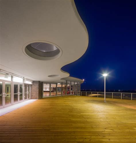 Harris County Precinct Two Sylvan Beach Pavilion | Architect Magazine