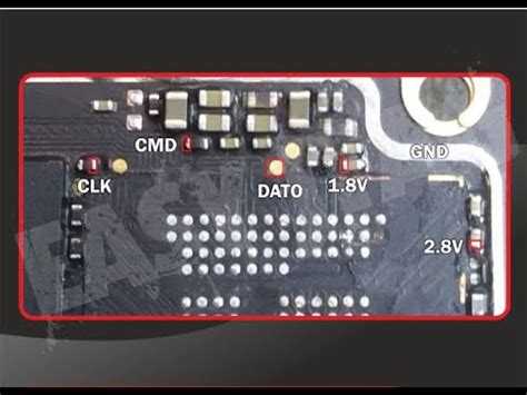 Cph1803 Isp Pinout Mrt - Gadget Review