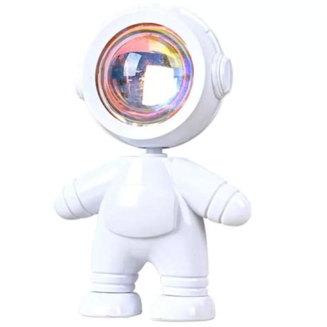 ASTRONAUT SUNSET LAMP Projector 7 Colors RGB Night Light Sunset Projector8093 £7.52 - PicClick UK