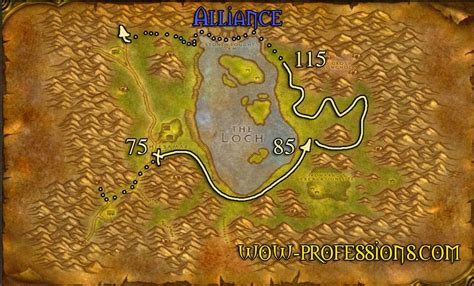 Classic WoW Skinning Leveling Guide 1-300