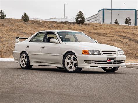 1997 Toyota Chaser Tourer V - Revhard Motors Inc.