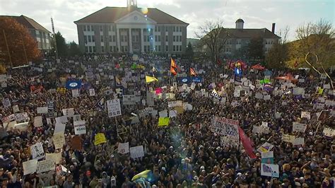 JMU fans show up to 'College GameDay' in a massive way - Stream the ...