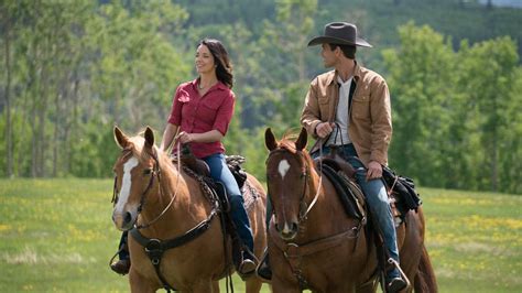 Throwback Thursday: Horses - Heartland