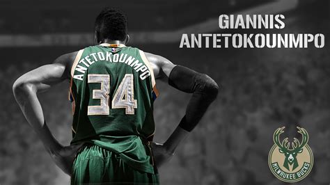 Giannis Antetokounmpo Wallpaper