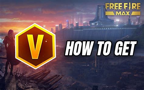 How to get V Badge in Free Fire MAX: Eligibility and everything you must know