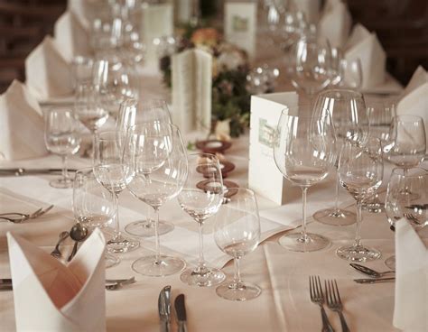 Wedding Gedeckter Table · Free photo on Pixabay