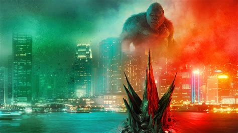 Godzilla vs. Kong: Exclusive Interview - Trailers & Videos - Rotten ...