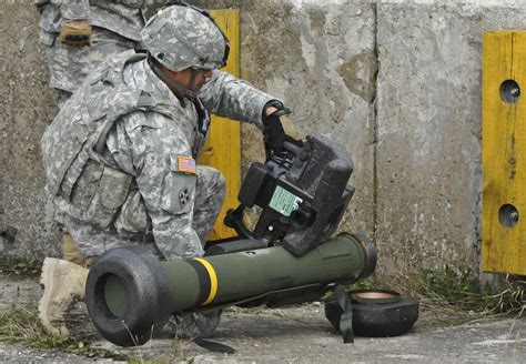 DVIDS - Images - 3rd Squadron, 2d Cavalry Regiment Javelin Range [Image 10 of 21]