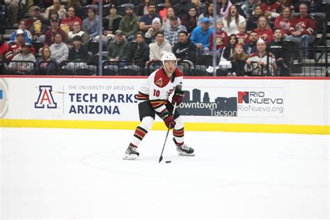 Tucson Roadrunners Road Ahead: Marching Home To Tucson ...