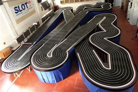 Unique and different track designs - Page 3 - Slot Car History | Slot ...