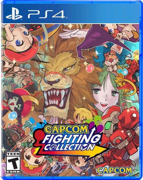 Capcom Fighting Collection | Capcom | GameStop