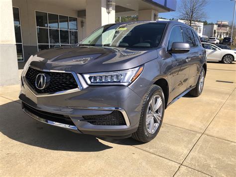 New 2020 Acura MDX 3.5L Sport Utility in Columbus #9444 | Butler Auto Group