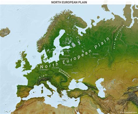 4 Political Maps of Europe That Explain Its Geopolitics | by Mauldin ...