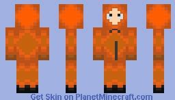 Kenny Minecraft Skin