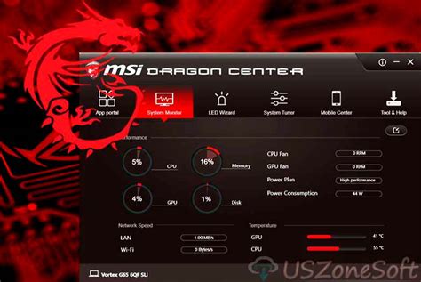 Msi Dragon Center App Download - jawerinsight