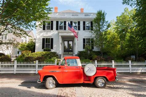 20 Best Hotels In Nantucket