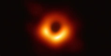 Astronomers reveal first picture ever captured of a black hole (PHOTOS ...