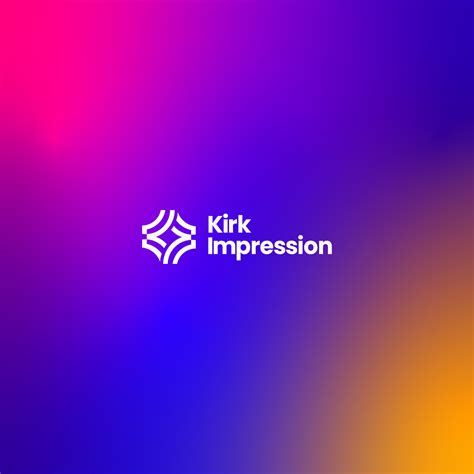 Brand Identity for Kirk Impression on Behance