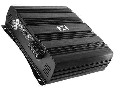 NVX XAD21 X-Series 2 Channel Amplifier User Manual