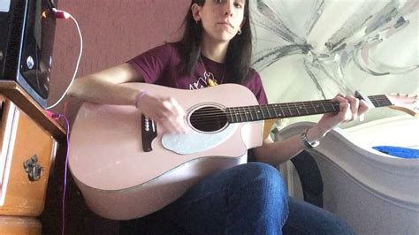 Maren Morris' "80s Mercedes" acoustic guitar cover - YouTube