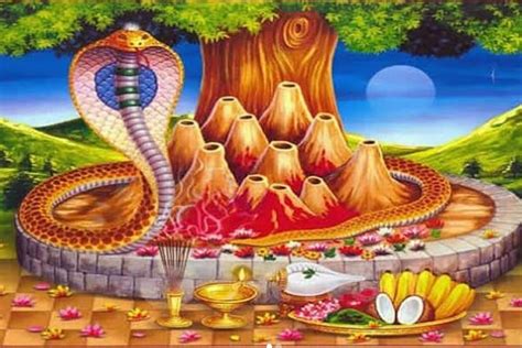 Nag Panchami 2020: When is it Celebrated And What is The Significance of Worshipping Snakes