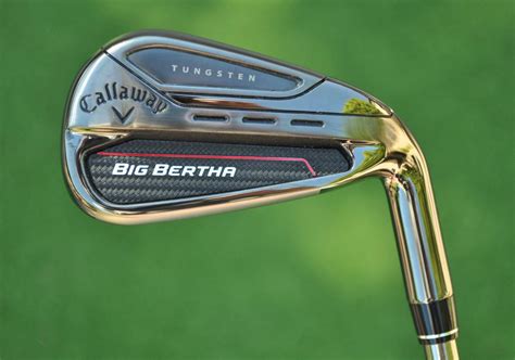 Callaway Big Bertha clubs offer maximum forgiveness: First Look