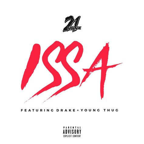 New Music - Pick 21 Savage new album "ISSA" Album (Audio download ...