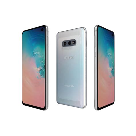 Refurbished Galaxy S10e 256GB - White - Unlocked GSM only | Back Market