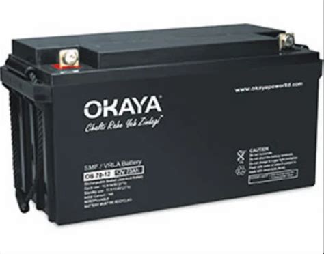 Okaya Battery at best price in New Delhi by Gaurav Batteries | ID: 16021814012