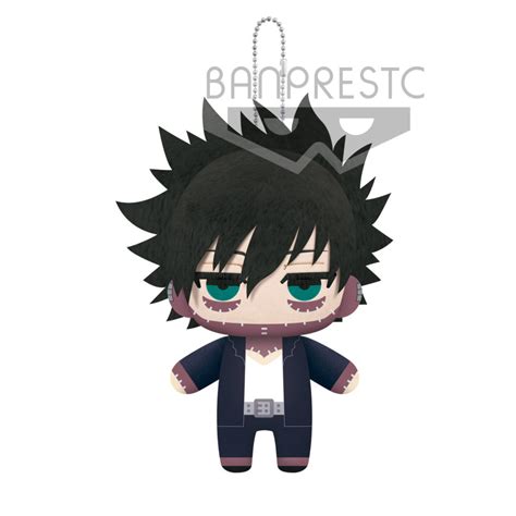 My Hero Academia 6″ Dabi Plush Dangler | Little Buddy Toys