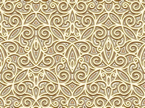 Gold seamless pattern — Stock Vector © magenta10 #26227991