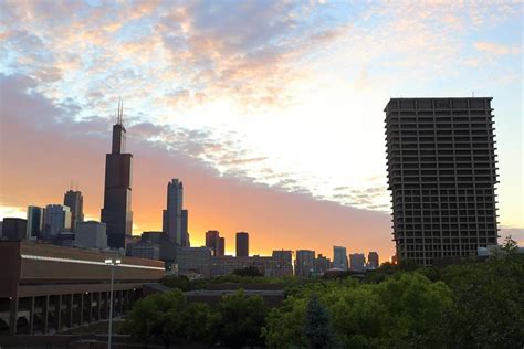 UNIVERSITY OF ILLINOIS AT CHICAGO CHOSEN TO HOST U.S. DEPARTMENT OF ...